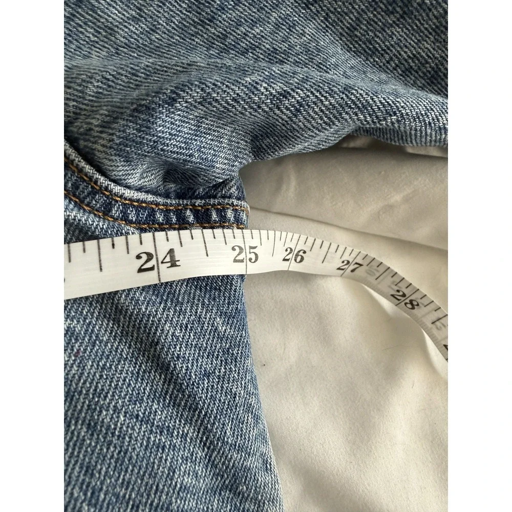 Vintage 90s Levi's 70609 Sherpa Lined Type‎ 3 Trucker Jacket Men's L Made in USA